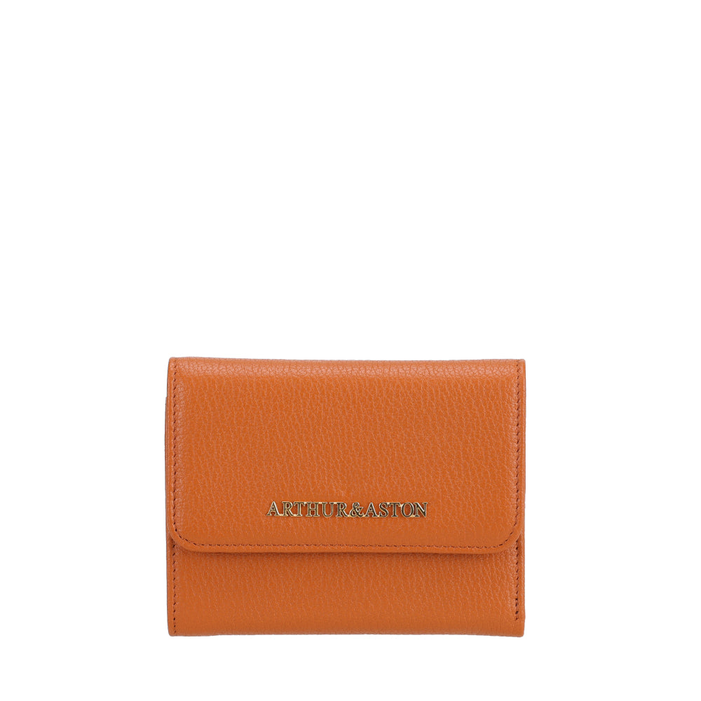 Portefeuille Raquel Cuir