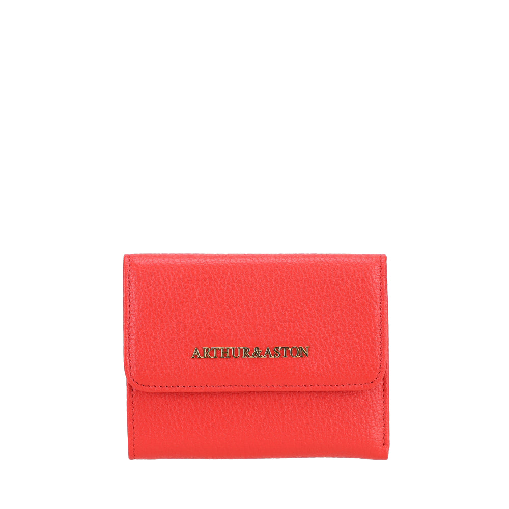 Portefeuille Raquel Cuir