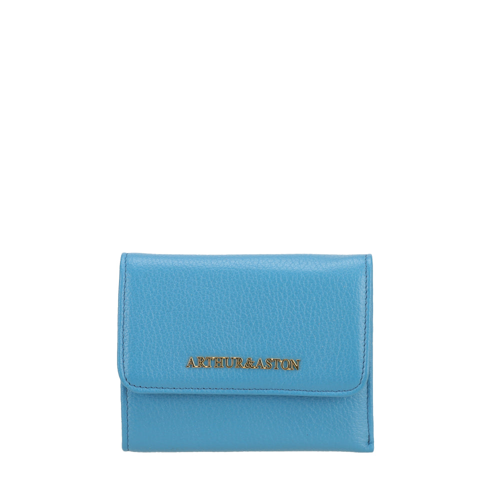 Portefeuille Raquel Cuir