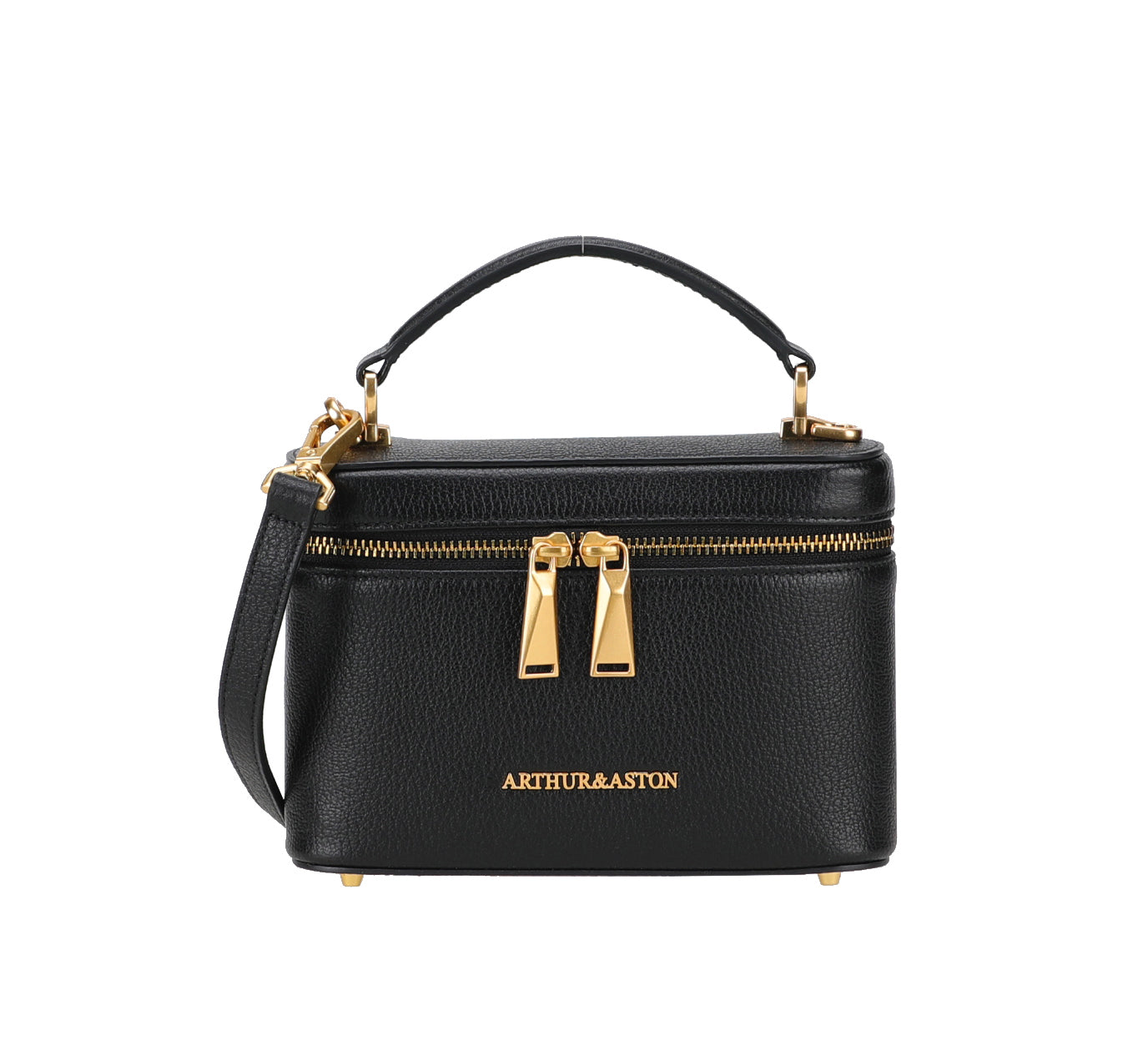 Raquel cowhide leather handbag