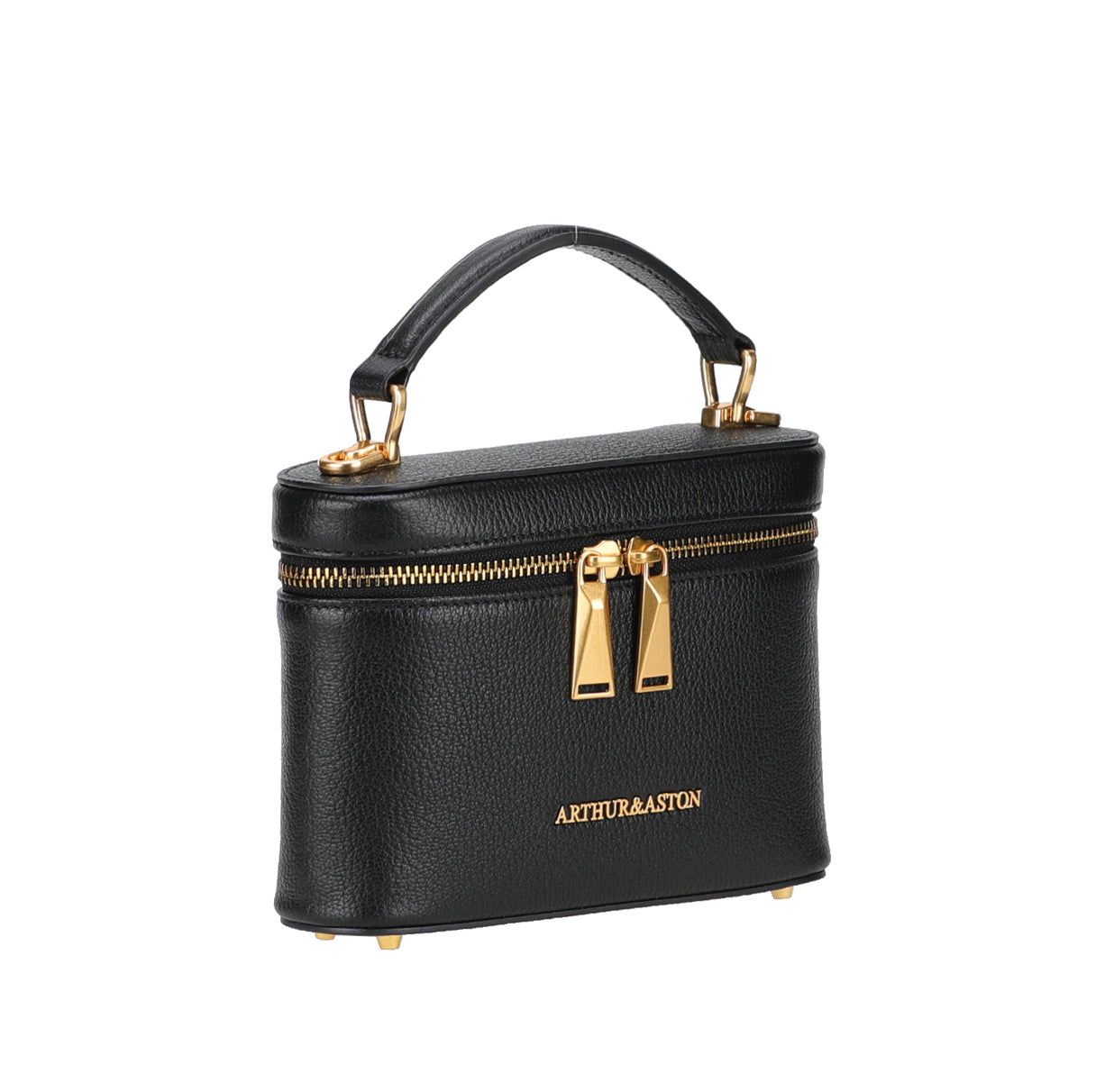 Raquel cowhide leather handbag