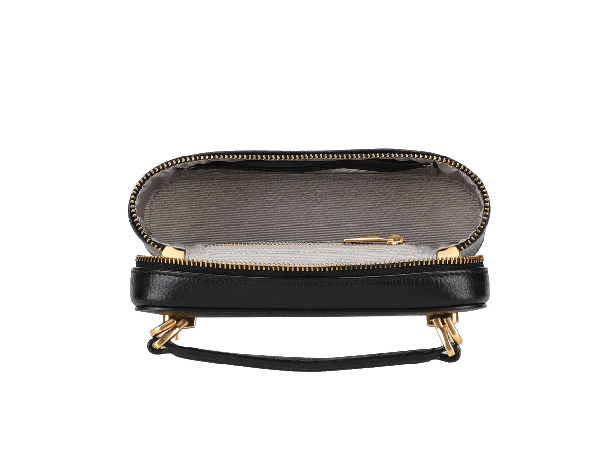 Raquel cowhide leather handbag