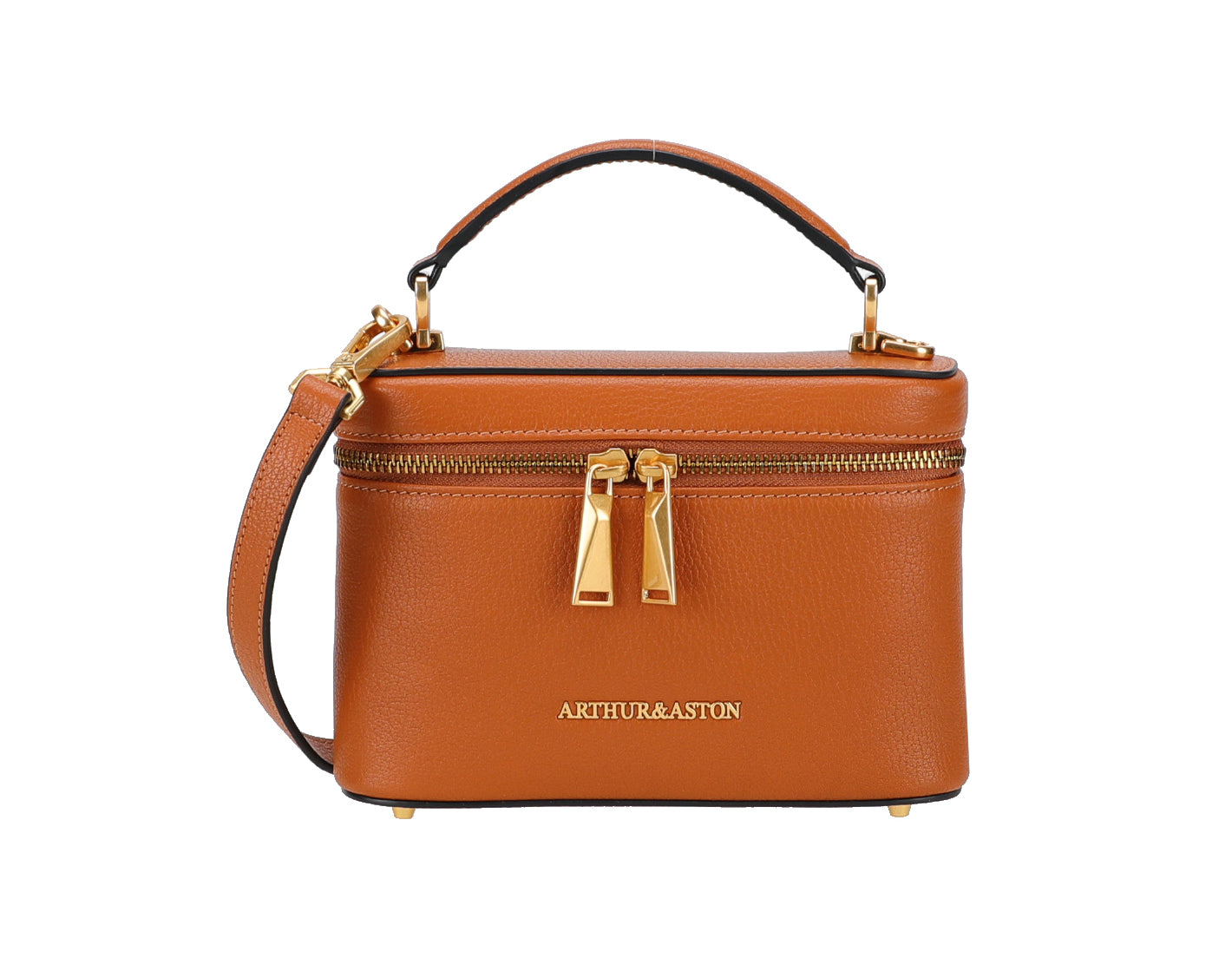 Raquel cowhide leather handbag