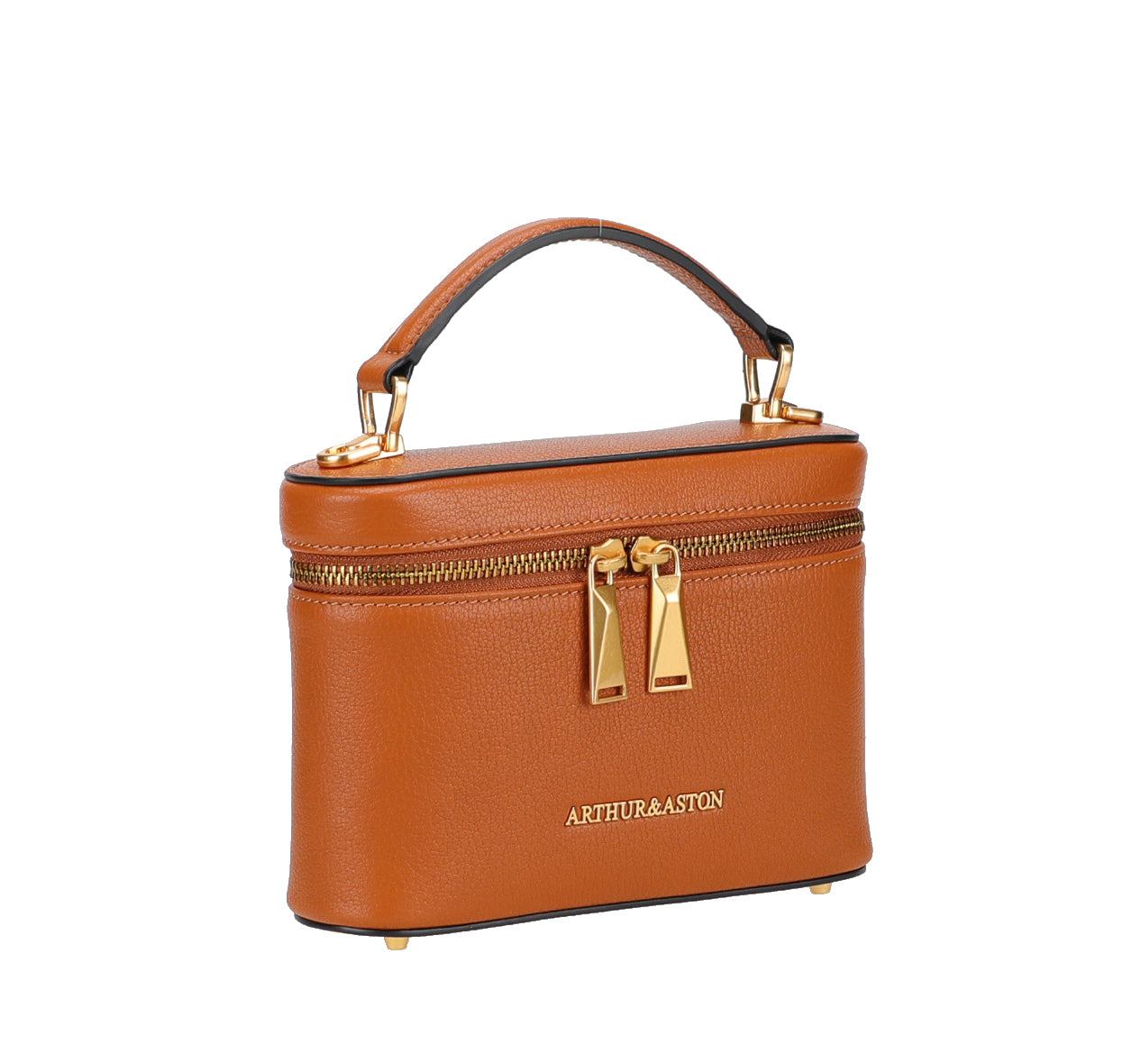 Raquel cowhide leather handbag