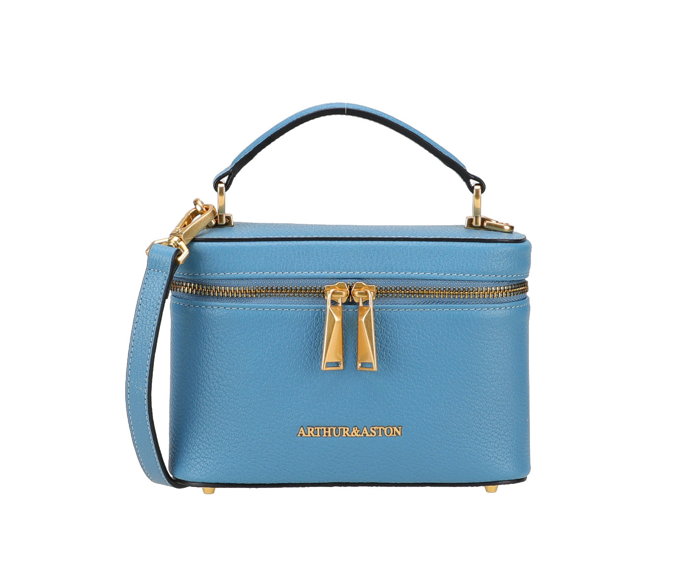 Raquel cowhide leather handbag