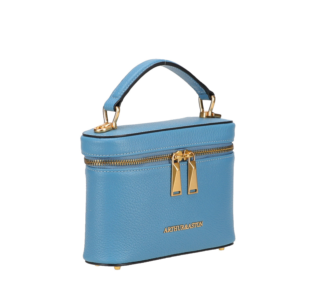 Raquel cowhide leather handbag