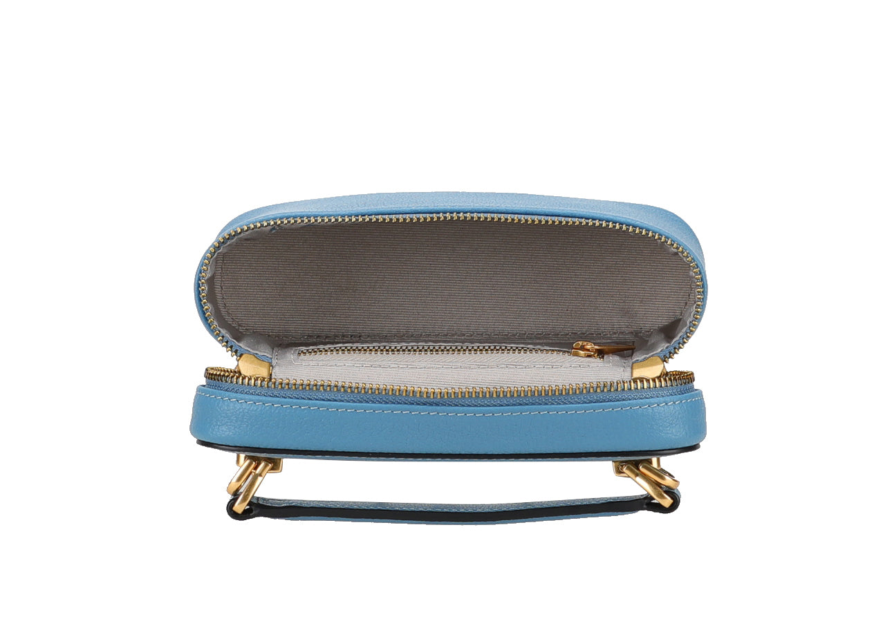 Raquel cowhide leather handbag