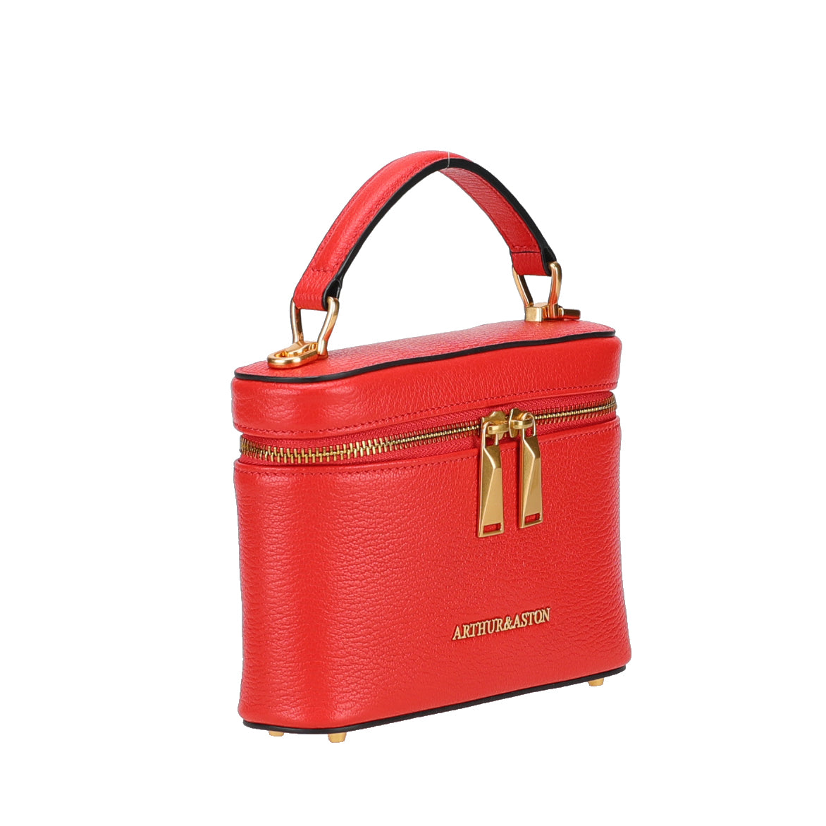 Raquel cowhide leather handbag