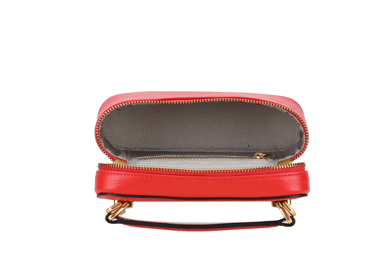 Raquel cowhide leather handbag