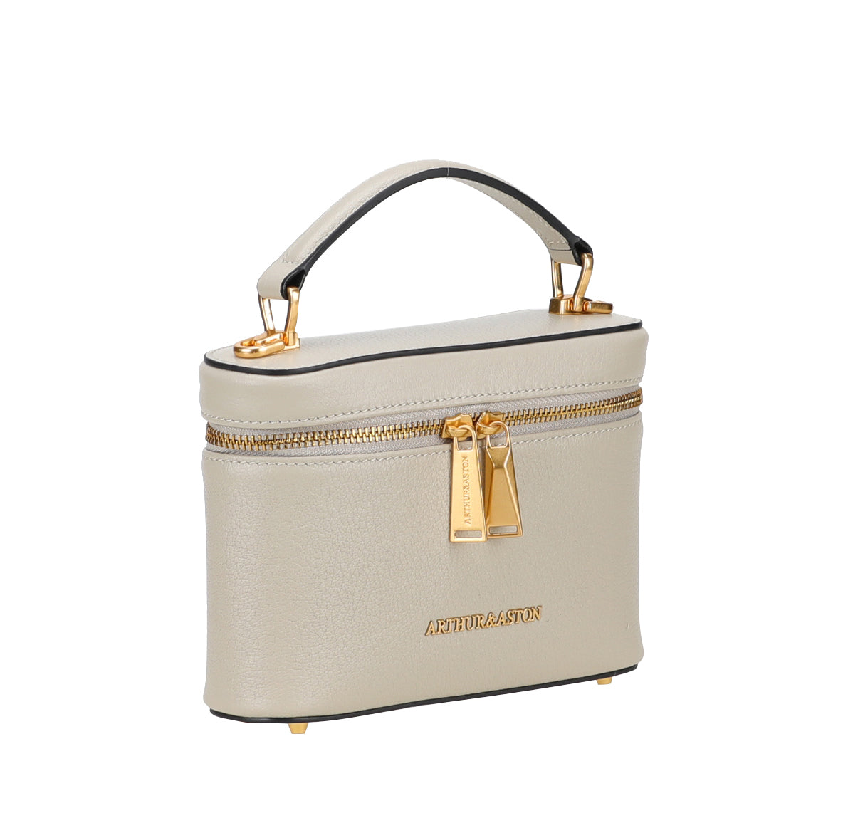 Raquel cowhide leather handbag