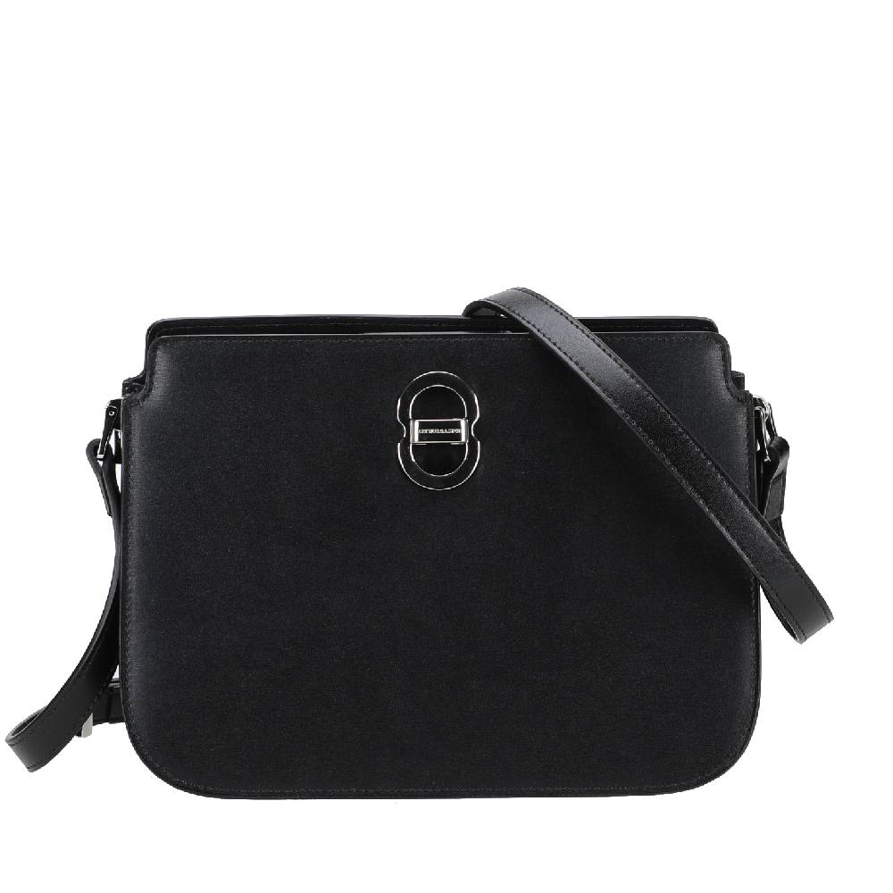 Hailey leather shoulder bag