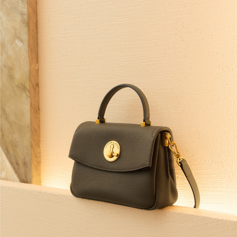 Sac à main S Nora Cuir