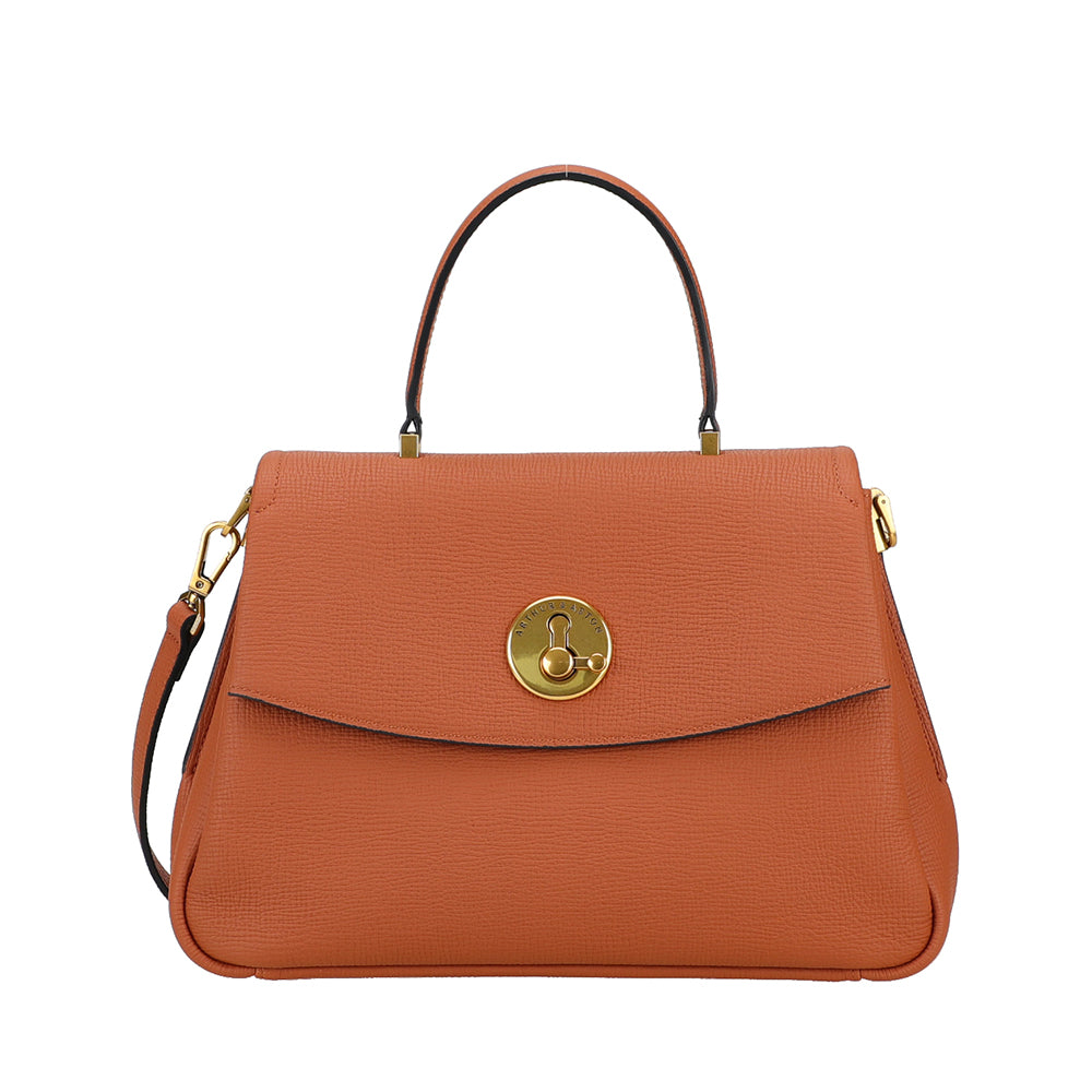 Sac à main M Nora Cuir