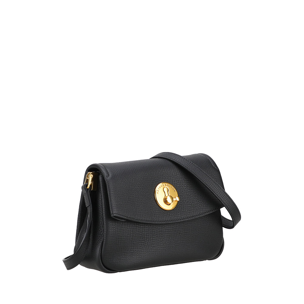 Sac bandoulière Nora Cuir vachette