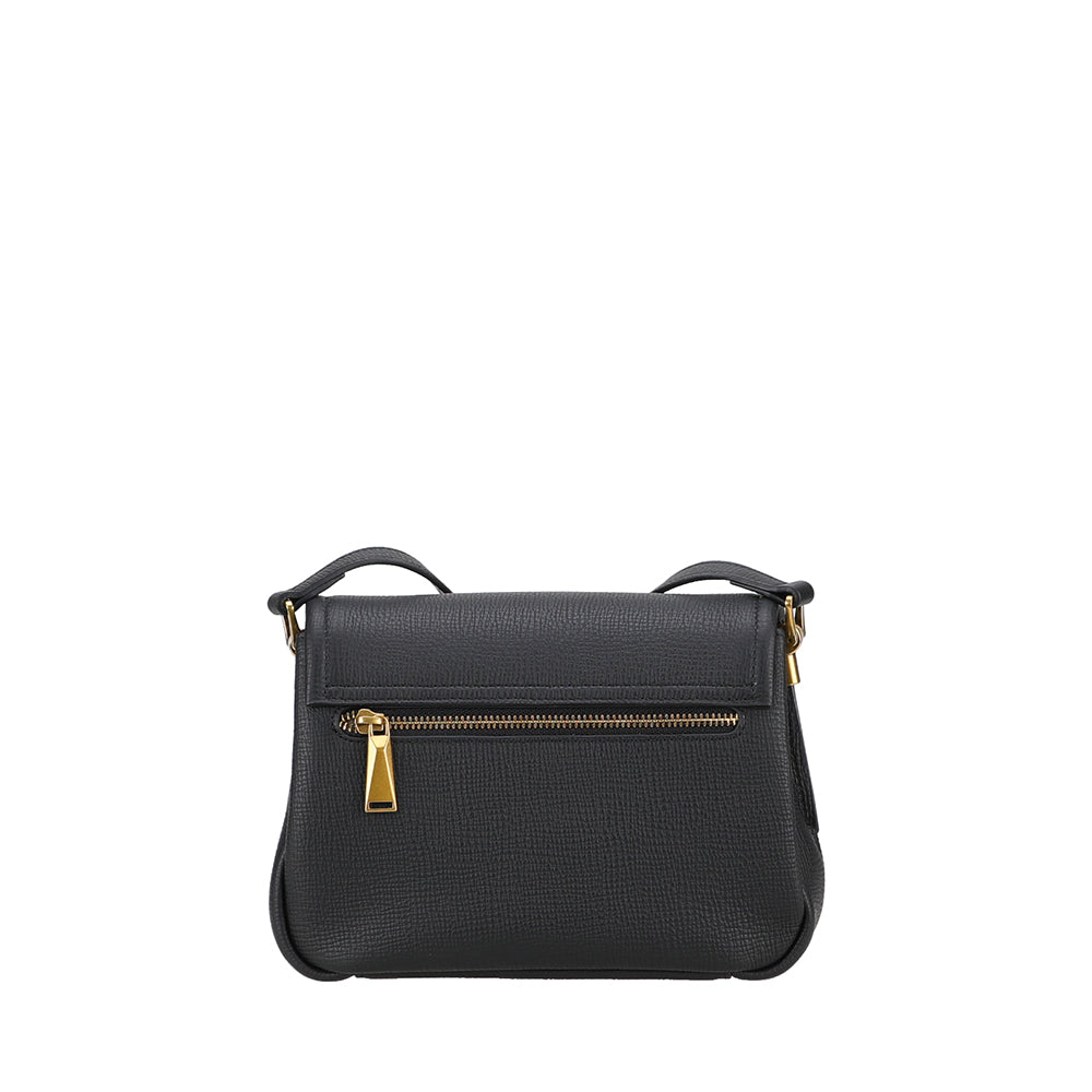 Sac bandoulière Nora Cuir vachette