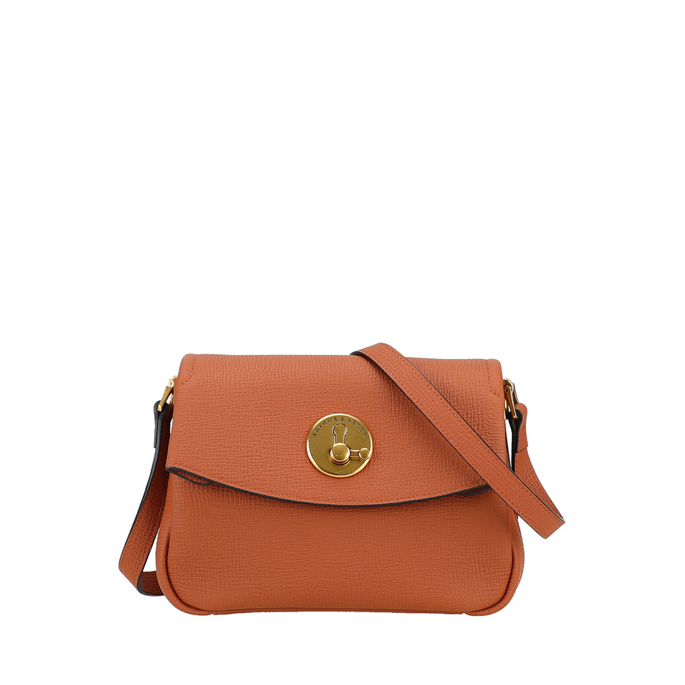 Sac bandoulière Nora Cuir vachette