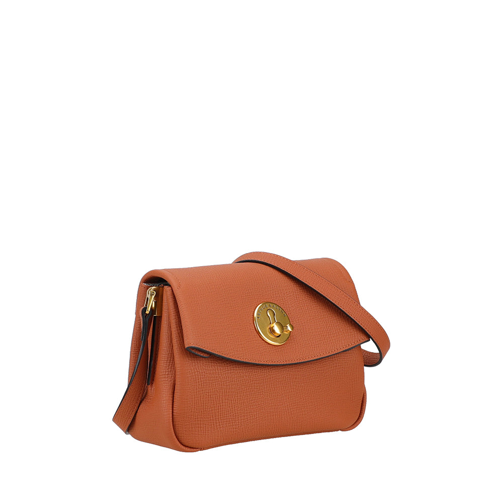 Sac bandoulière Nora Cuir vachette