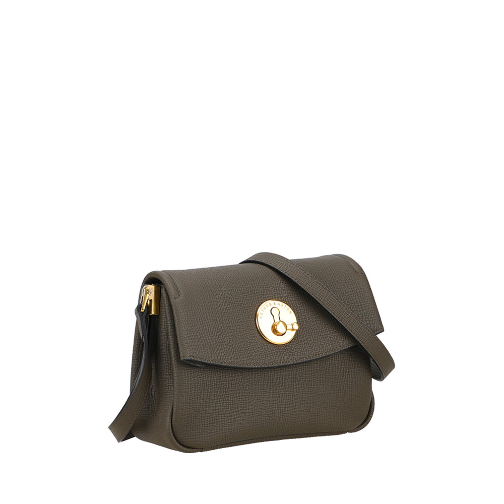 Sac bandoulière Nora Cuir vachette