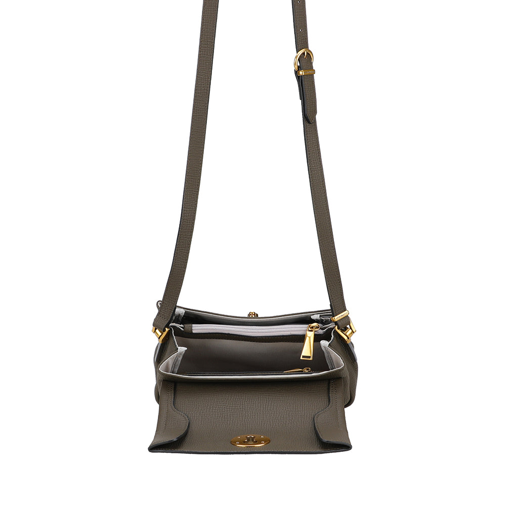 Sac bandoulière Nora Cuir vachette