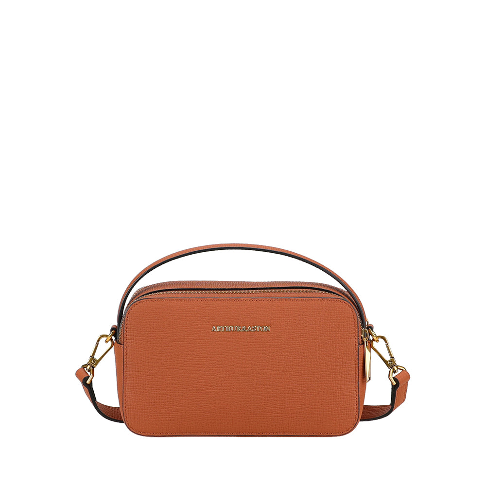 Sac camera Nora Cuir