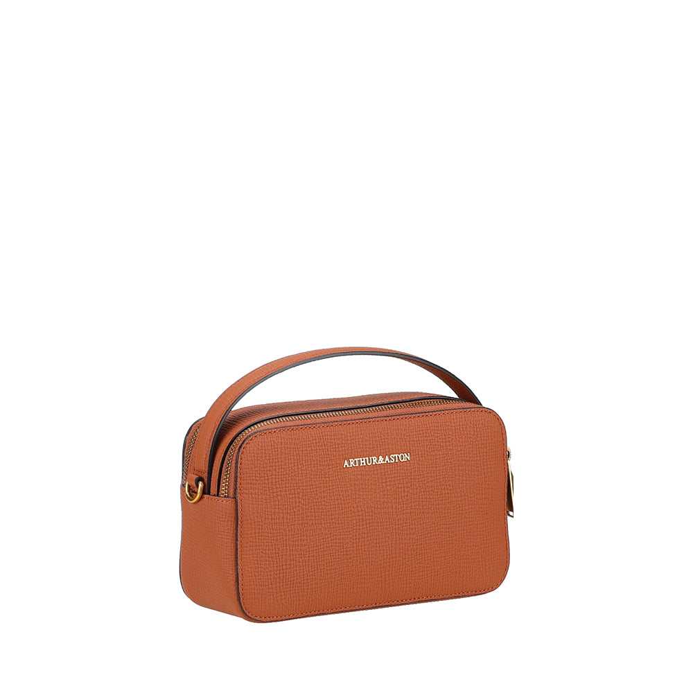 Sac camera Nora Cuir