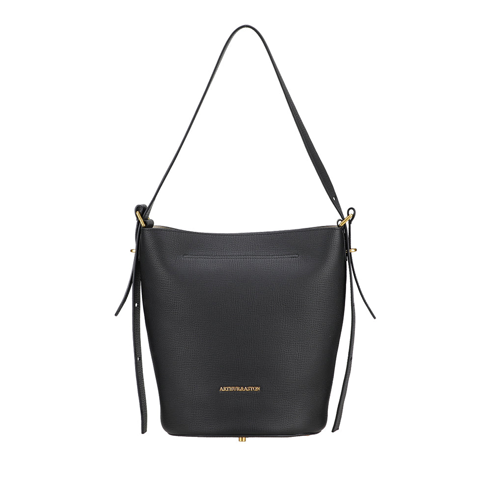 Sac épaule sceau Cuir Nora