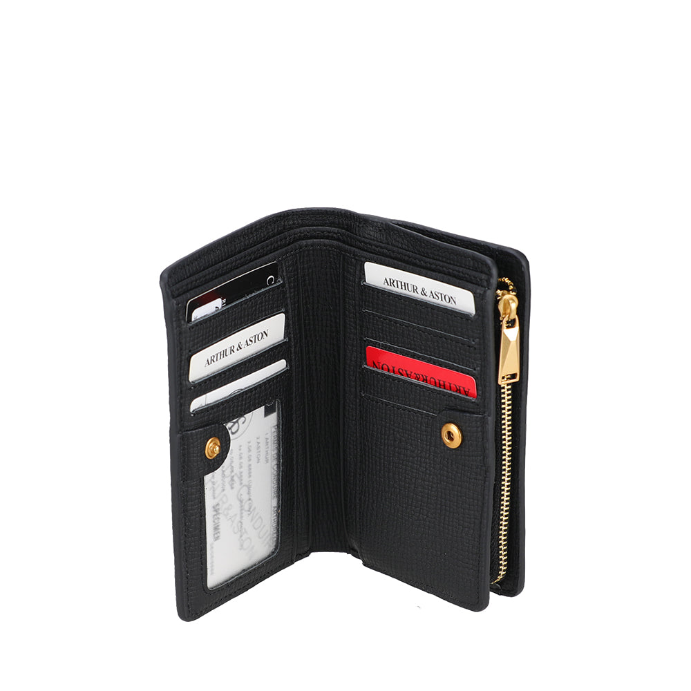 Portefeuille Nora Cuir vachette