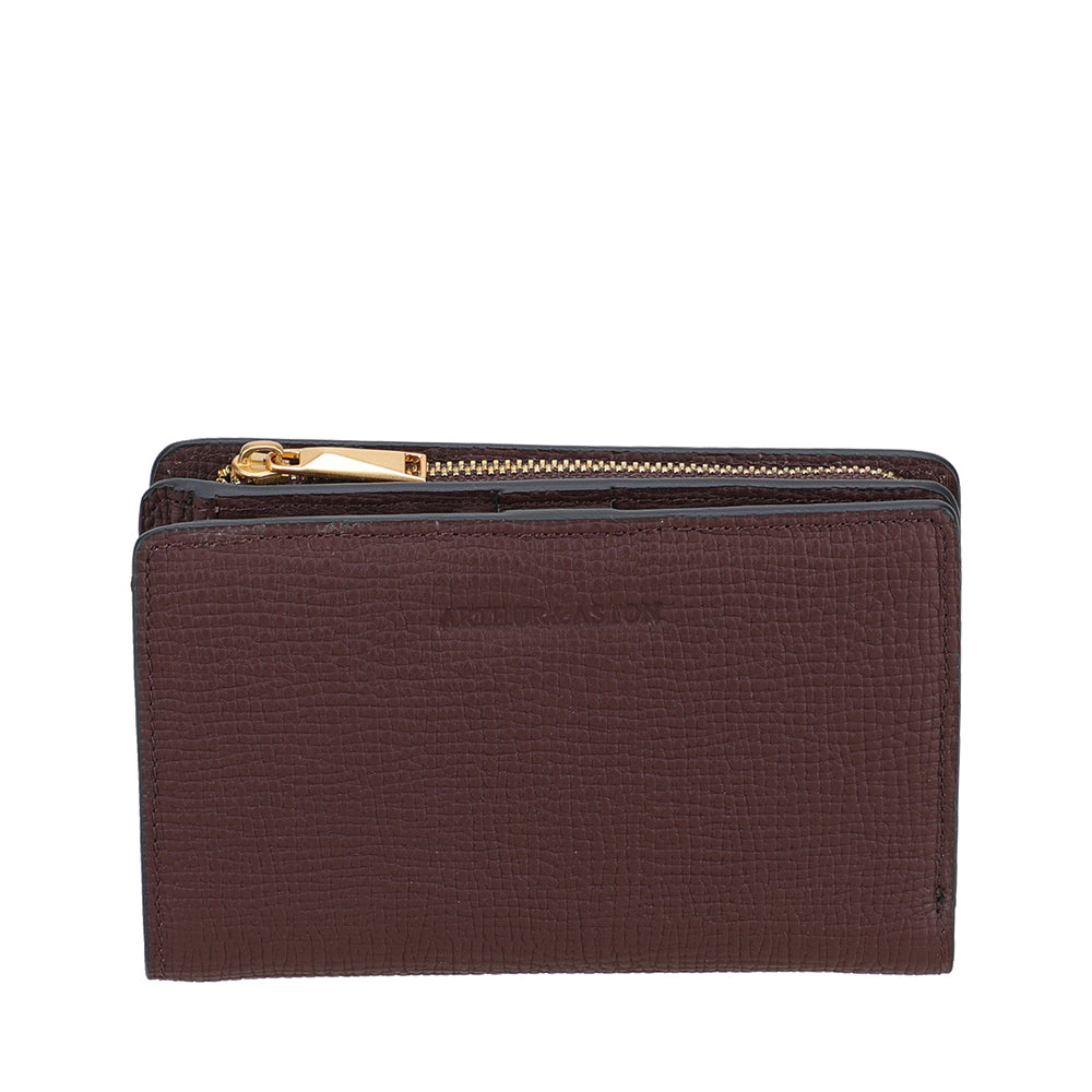 Portefeuille Nora Cuir vachette