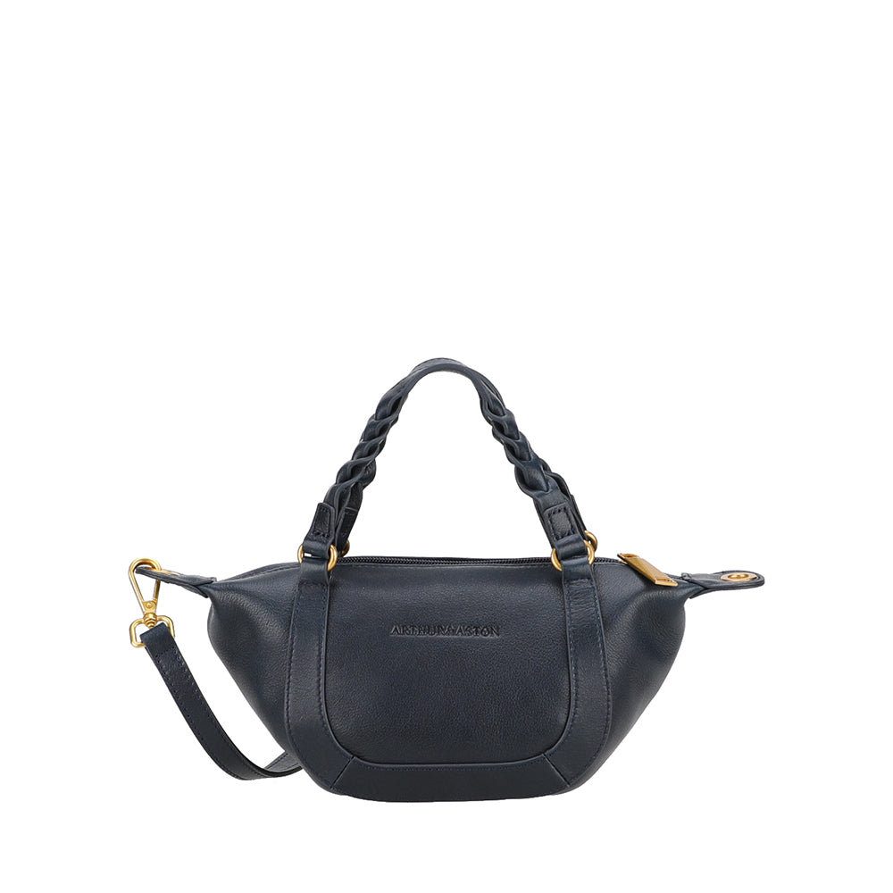 Julietta S handbag in cowhide leather
