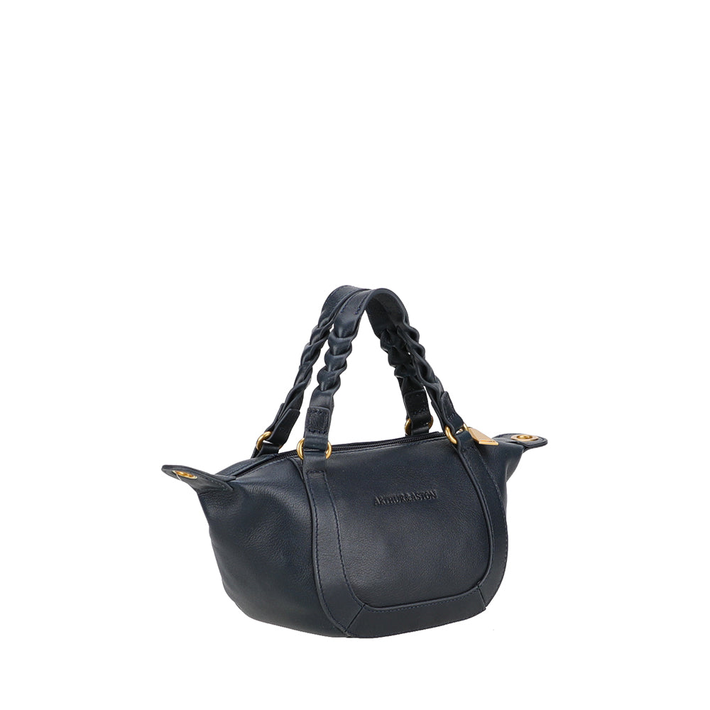 Julietta S handbag in cowhide leather