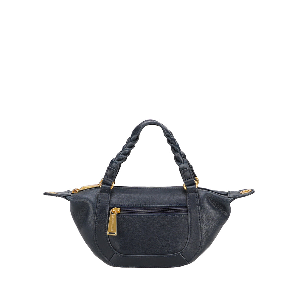 Julietta S handbag in cowhide leather