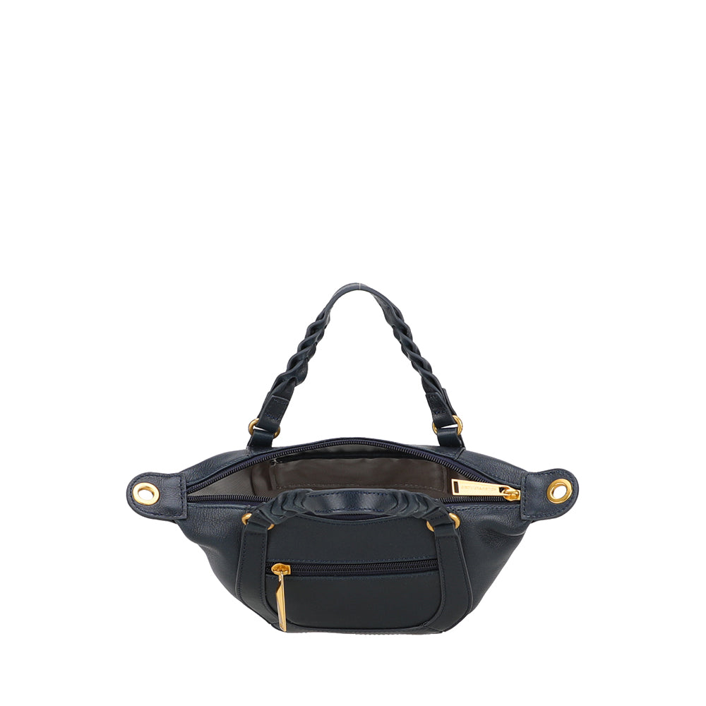 Julietta S handbag in cowhide leather
