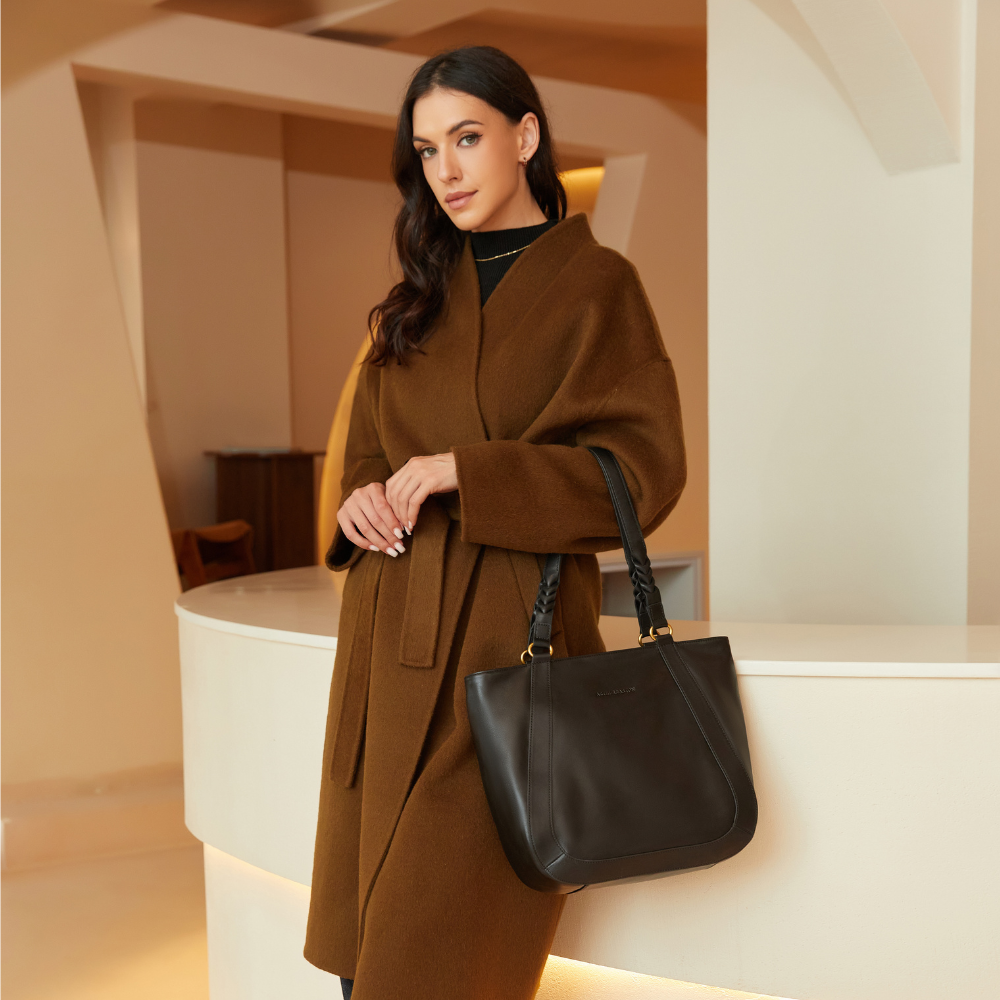 Sac épaule Julietta L Cuir vachette