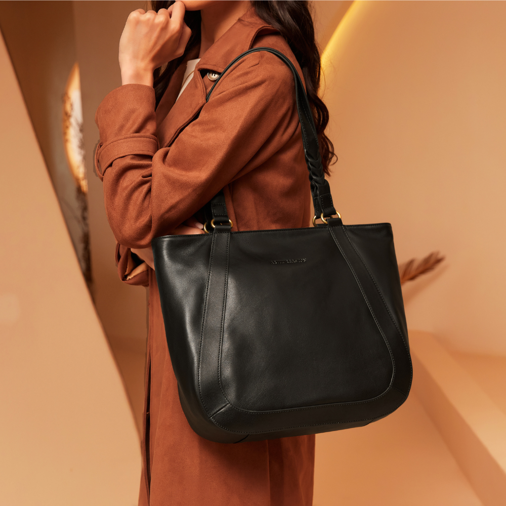 Sac épaule Julietta L Cuir vachette