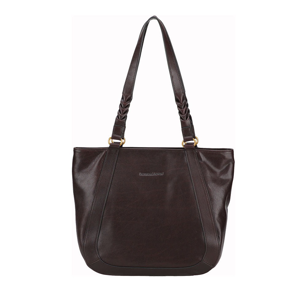 Sac épaule Julietta L Cuir vachette