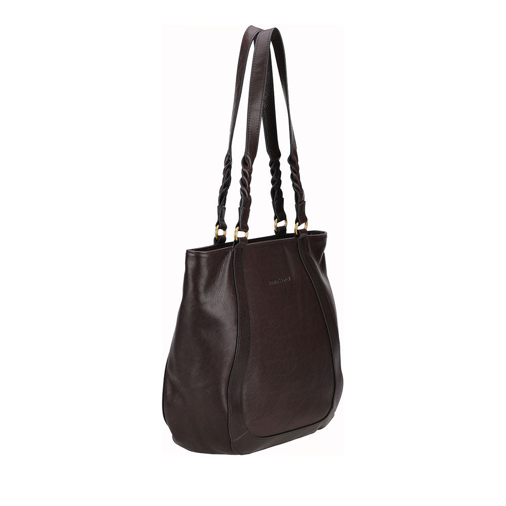 Sac épaule Julietta L Cuir vachette