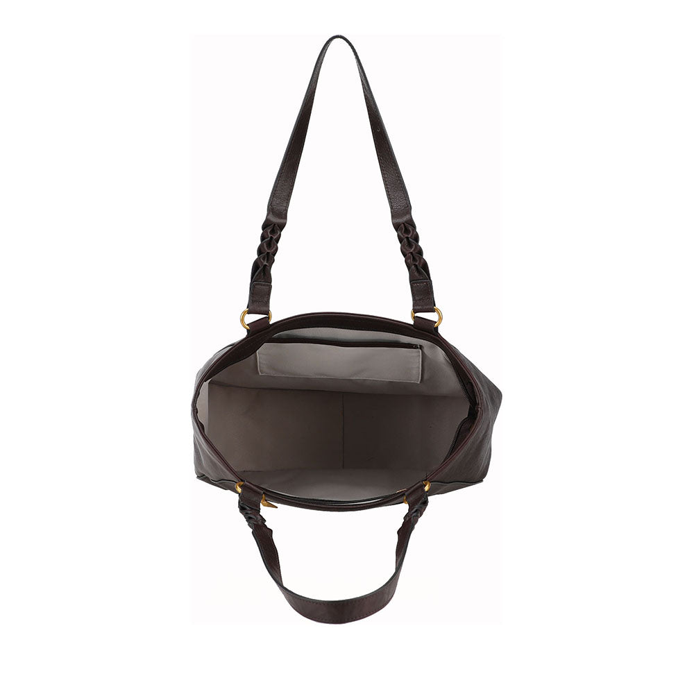 Sac épaule Julietta L Cuir vachette
