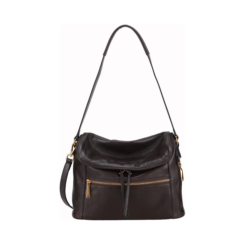 Sac épaule Julietta Cuir vachette