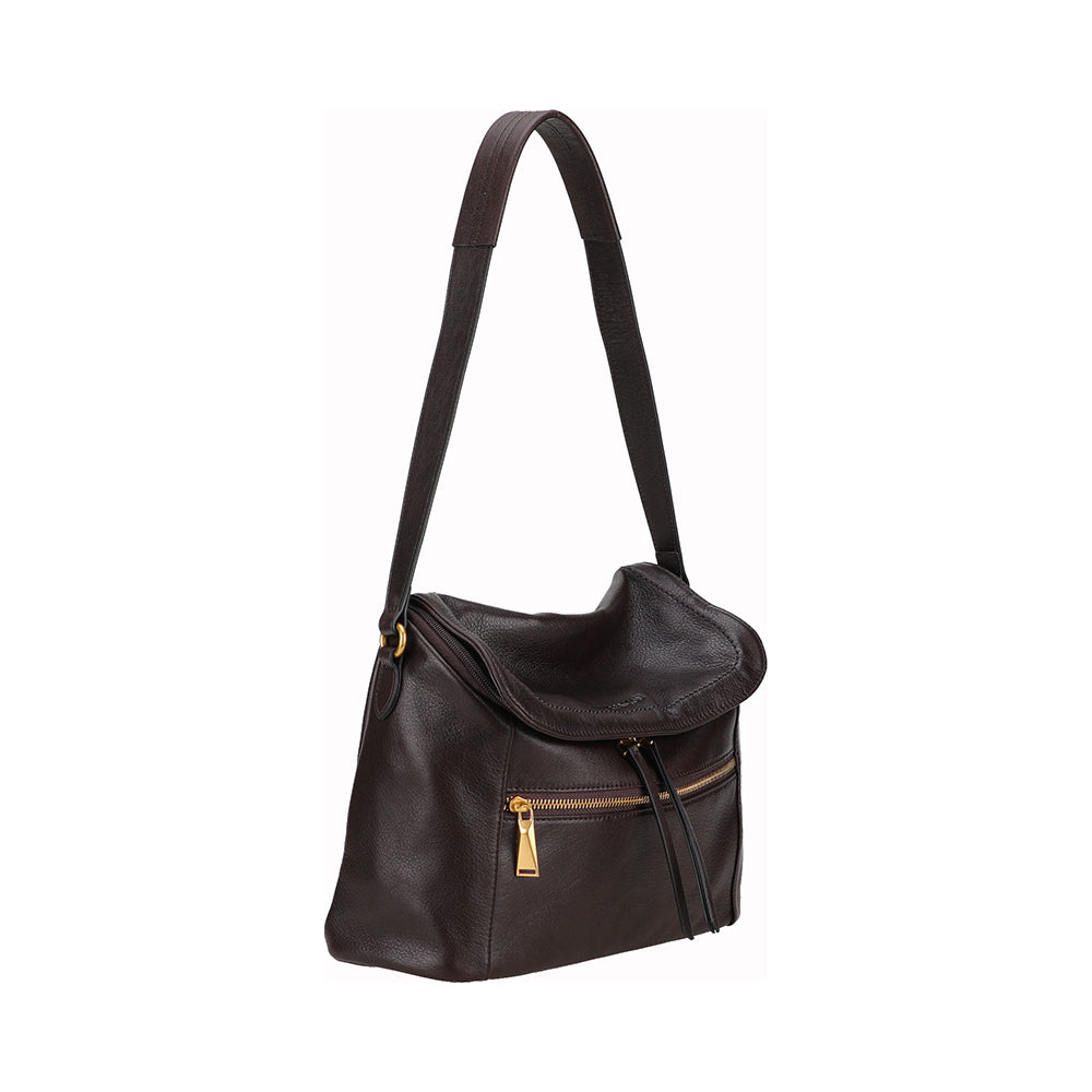Sac épaule Julietta Cuir vachette