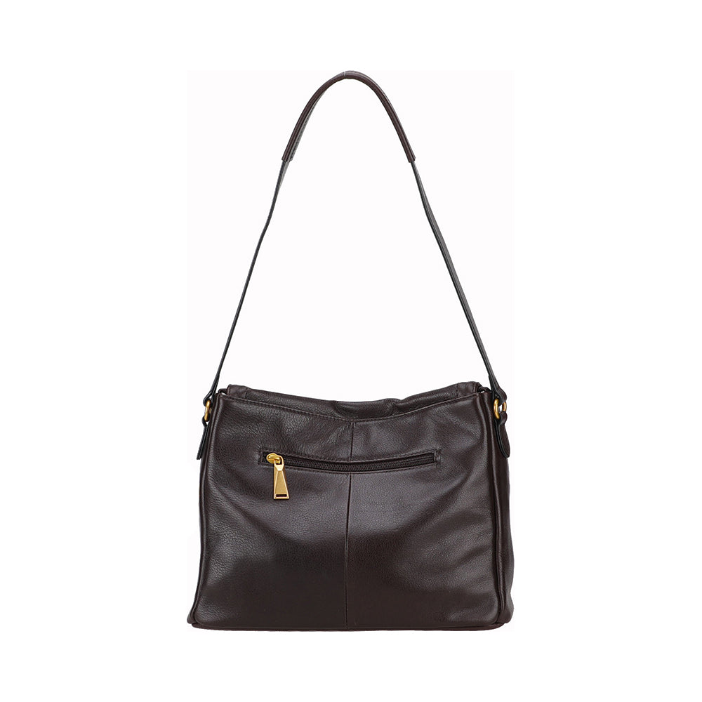 Sac épaule Julietta Cuir vachette