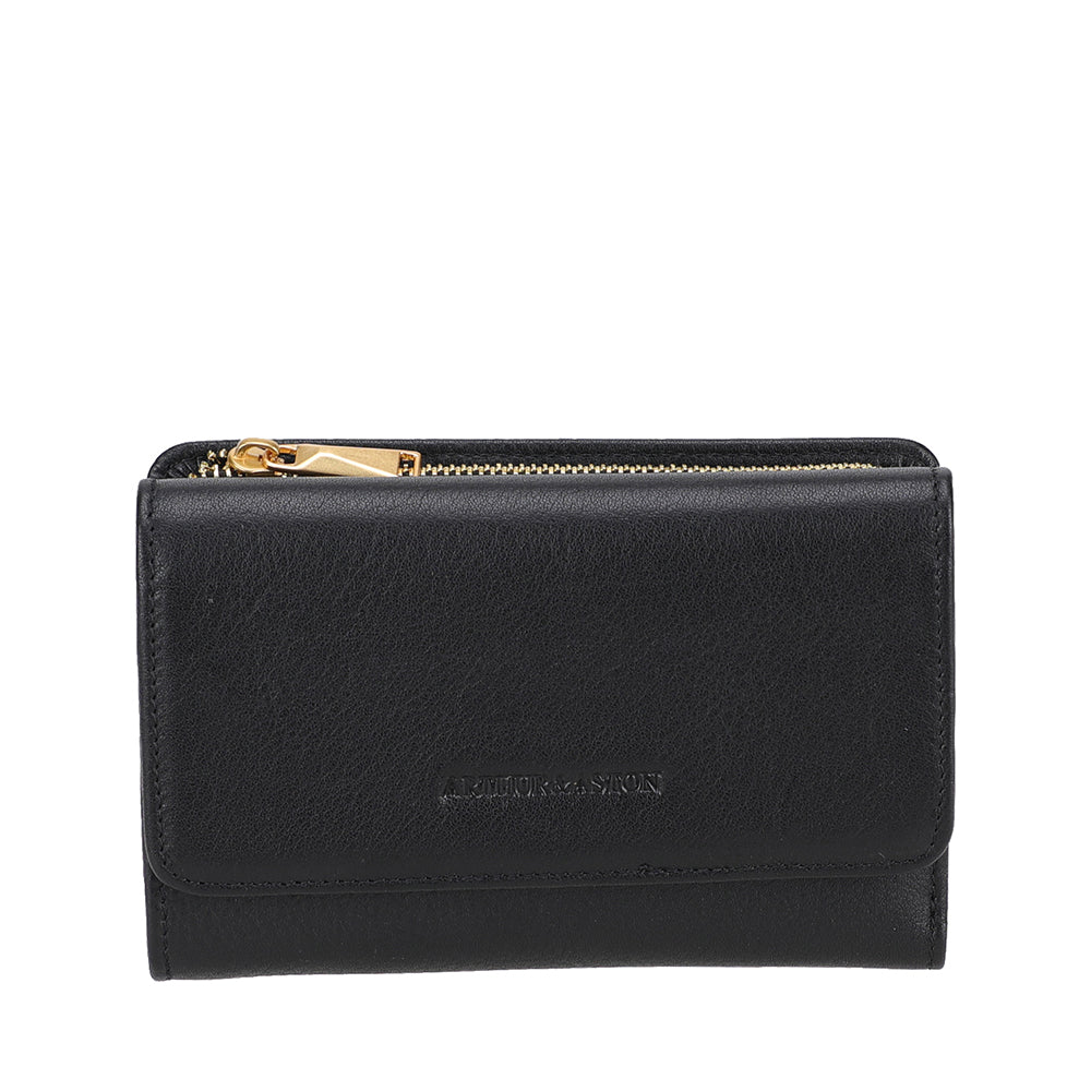 Portefeuille Julietta Cuir vachette