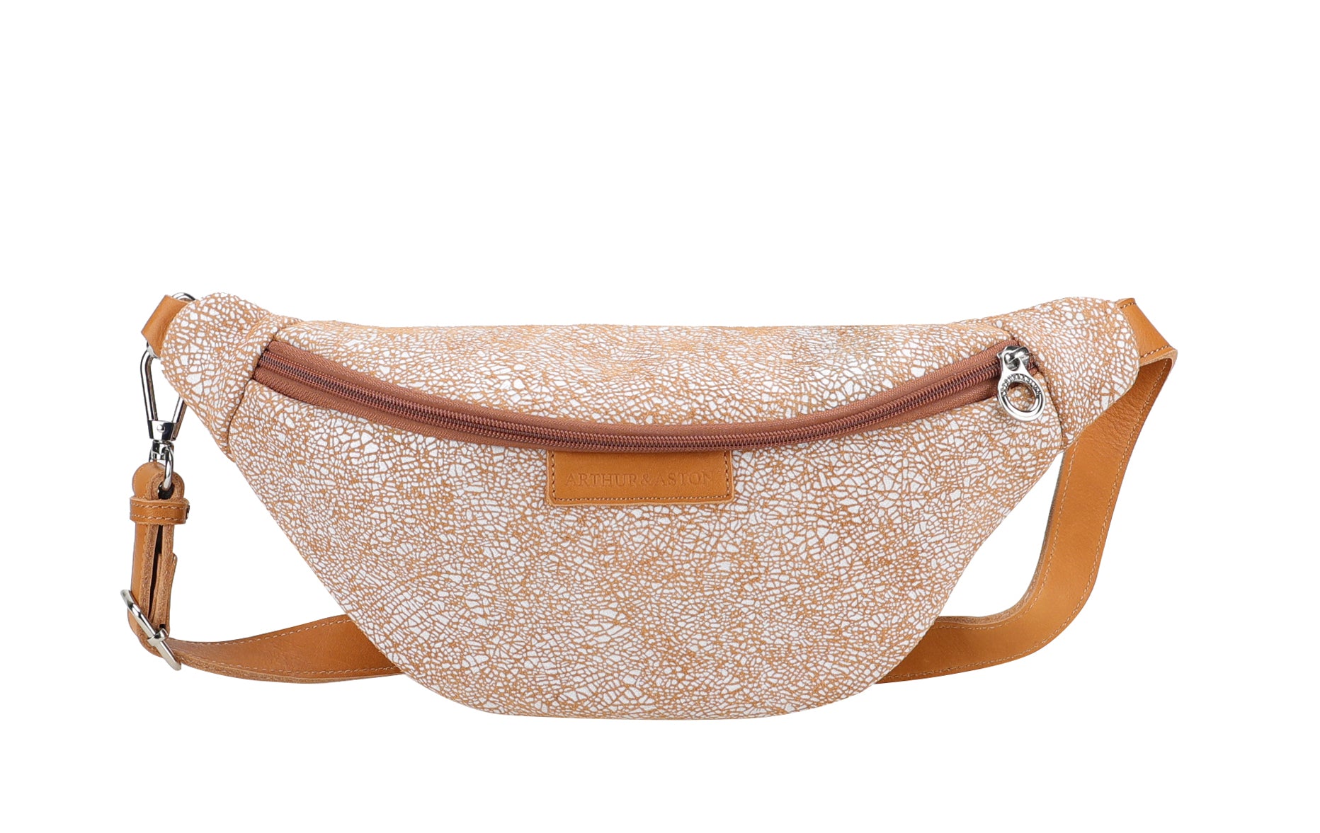 Banane Calie Cuir vachette