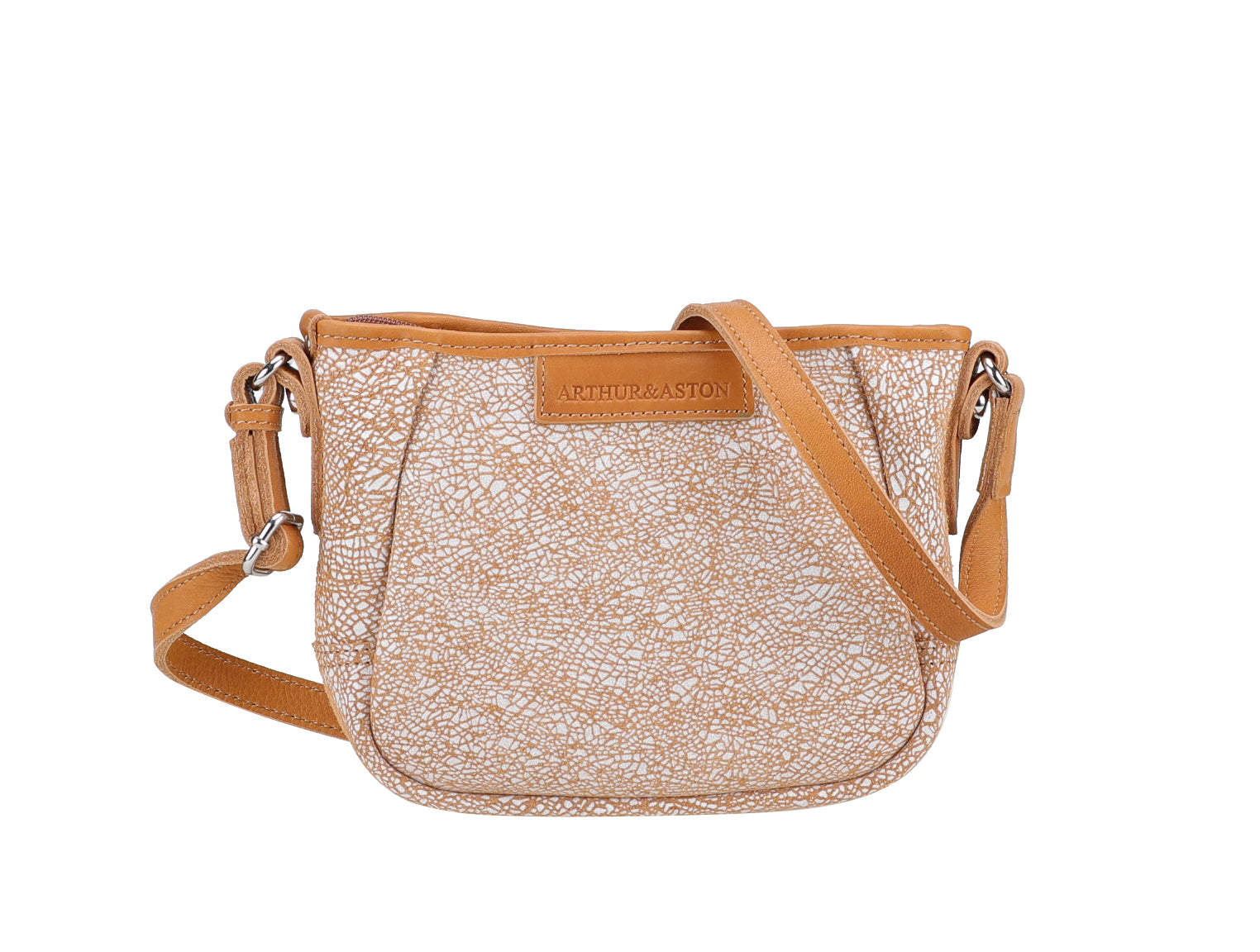 Sac bandoulière Calie S Cuir vachette