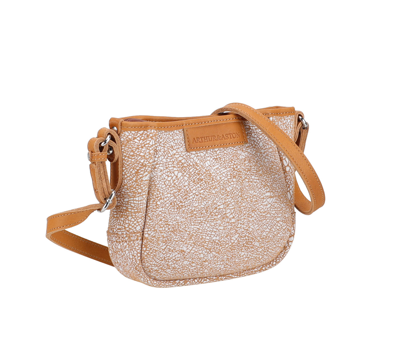 Sac bandoulière Calie S Cuir vachette