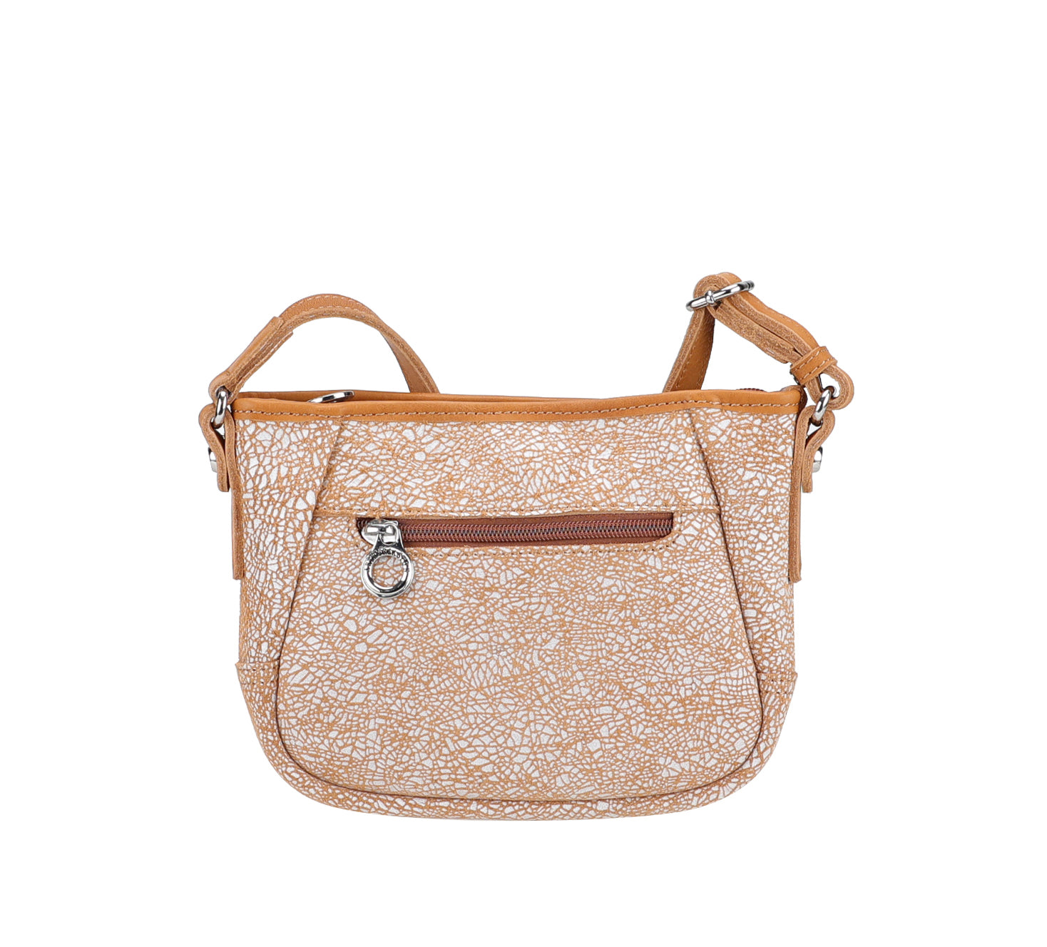 Sac bandoulière Calie S Cuir vachette
