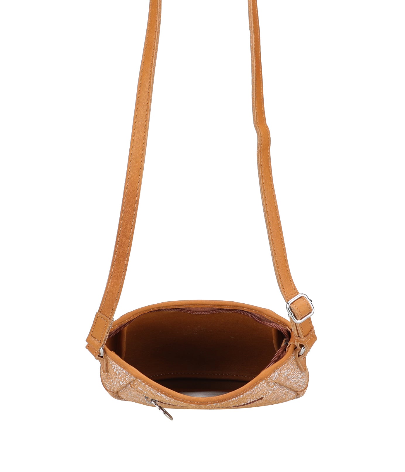 Sac bandoulière Calie S Cuir vachette