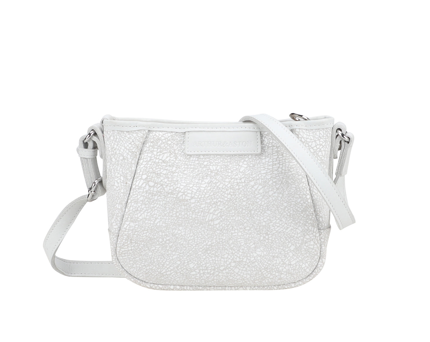 Sac bandoulière Calie S Cuir vachette
