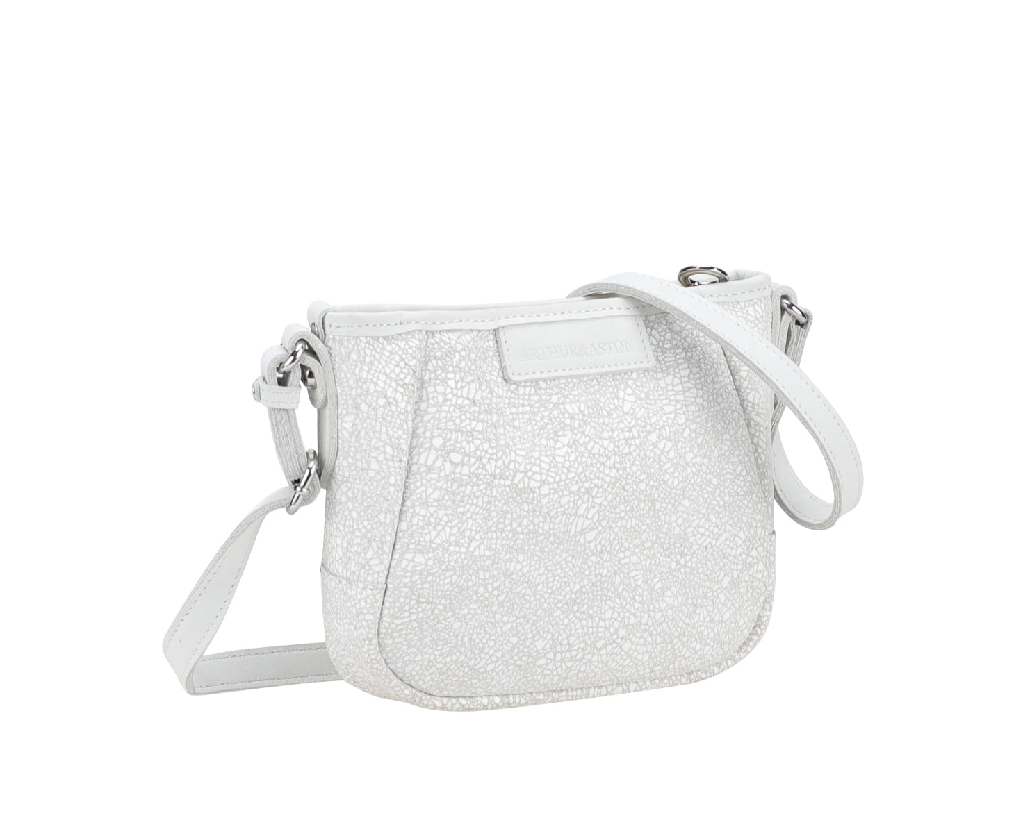 Sac bandoulière Calie S Cuir vachette