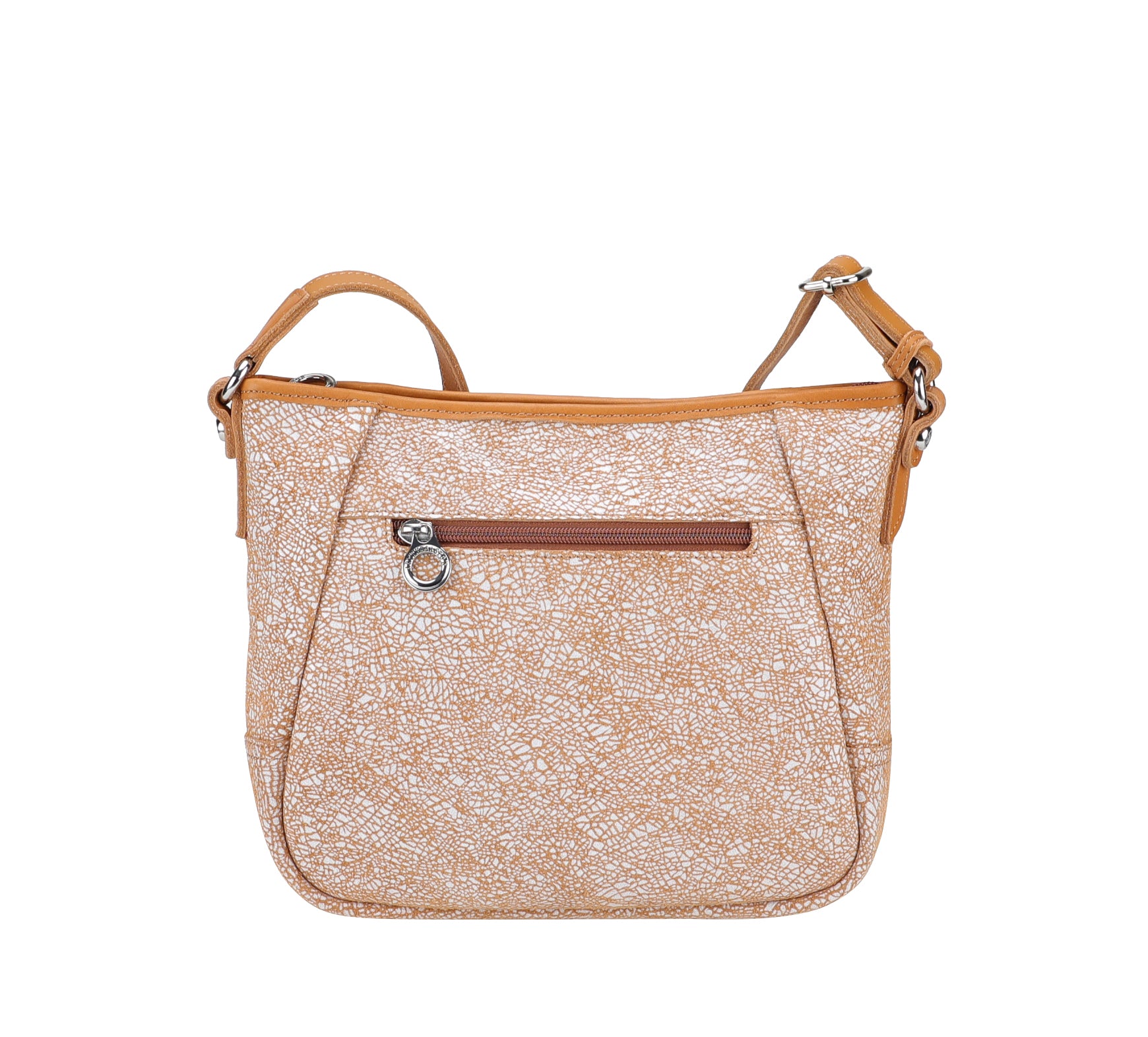 Sac bandoulière Calie M Cuir vachette