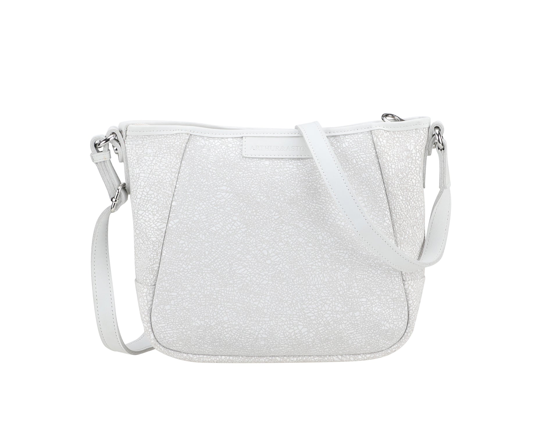 Sac bandoulière Calie M Cuir vachette